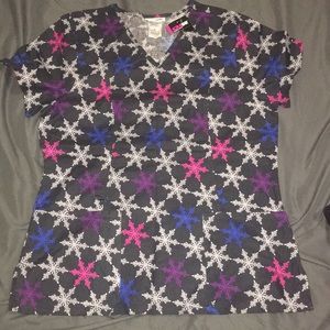 Women’s scrub top
